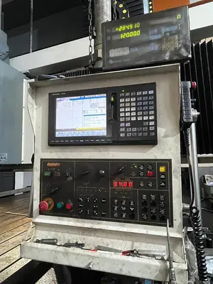 Used 2015 TOP ONE SK 3512 Gantry Machining Centers (incld. Bridge & Double Column) Georgia US | Shub Machinery #96338
