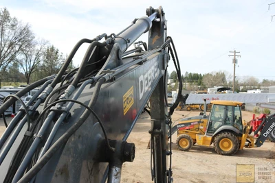 Used 2012 JOHN DEERE 135D Excavators California US | Monster Iron Equipment Services #1481102