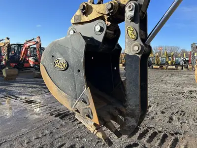 Used 2018 CATERPILLAR 315F LCR Crawler Excavators | Abele Tractor #1342754