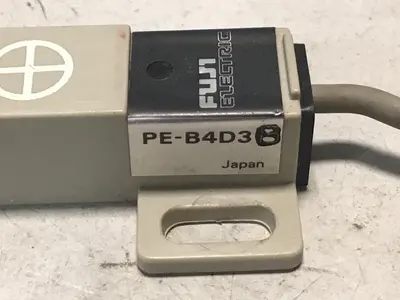 USED FUJI ELECTRIC PE-B4D3