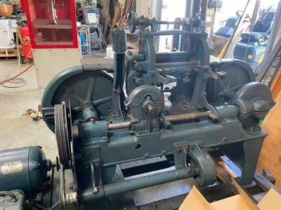 Used Myford _UNKNOWN_ Chucks California US | Amiron Machinery #1439098