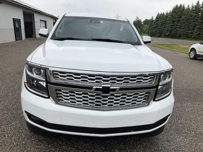 USED 2015 CHEVROLET TAHOE