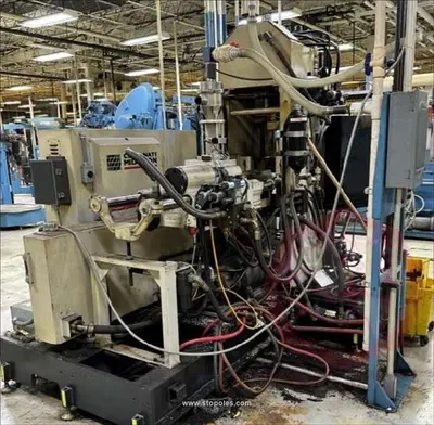 USED 1999 CINCINNATI VECTOR CH-70-R