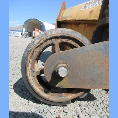 USED MONROE SNOW AND ICE MPFA 30-60-12-ISCT