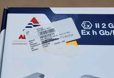 NEW AESSEAL 3AOSSCZ26K9V07W