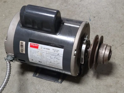 Used Dayton DAYTON General 5K262V Motors (misc) California US | Amiron Machinery #725463