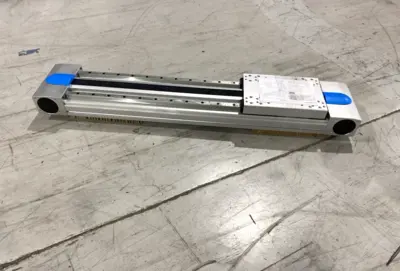 New | in-Stock Festo Spindle Axis 556825 Linear Actuators Michigan US | Maverick Industrial Sales #1394935