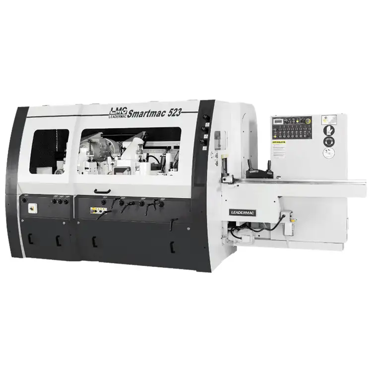 New | in-Stock LEADERMAC _UNKNOWN_ Woodworking Moulders Pennsylvania US | Highland Automation #1298462