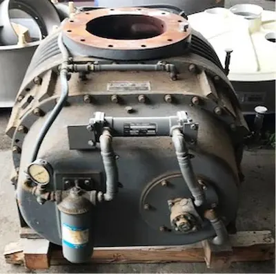 USED TUTHILL M-D PNUEMATICS 1215-86L2