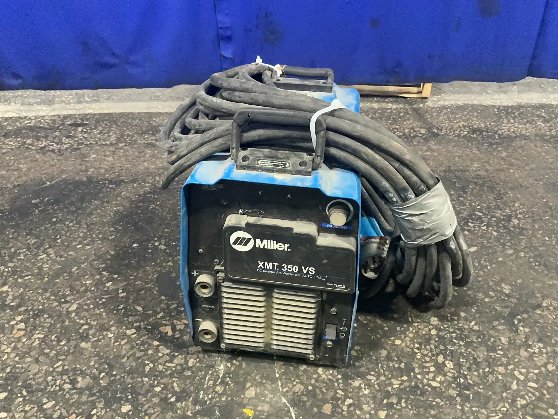 Used MILLER XMT 350 VS Mig Welders Ohio US | HGR 24 #1441277