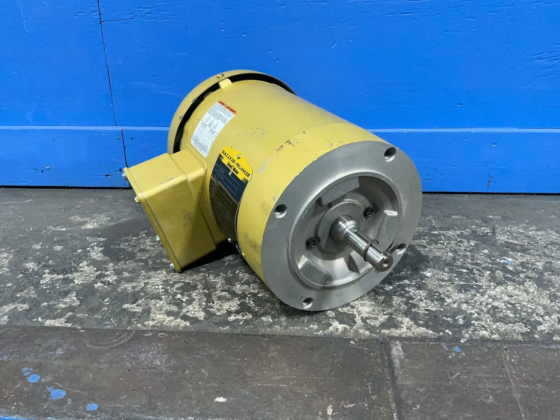 Used BALDOR VEM3538 A.C. Motors Ohio US | HGR 24 #1453772
