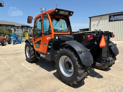 New | in-Stock 2026 JLG AG823 Telehandlers Texas US | Adcock Equipment USA #1524590