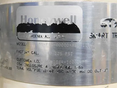 USED HONEYWELL STG140-E1G-00000-MB,F1C3-514F