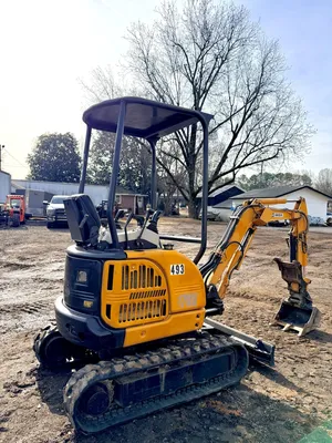 2018 KATO 17VXE Mini Excavators | Simonson Equipment (3)