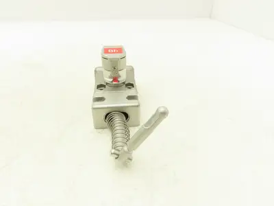 Allen Bradley 440T-MSALE10BB Guardmaster Trapped Key Interlock Switch No Key