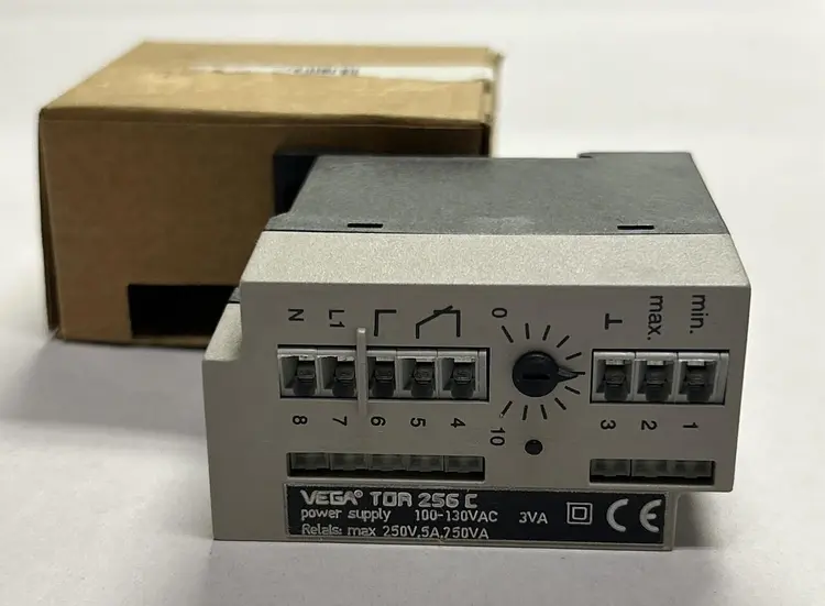Used VEGA TOR256C Miscellaneous Equipment (Electrical & Power) | Surplus Asset Holdings #1198270