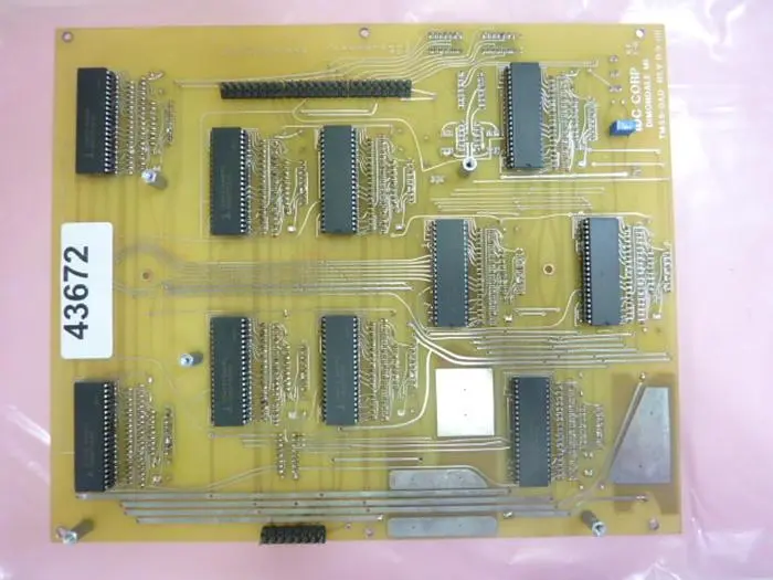 Used IDC CORP TM88-DAD Circuit Boards Michigan US | Ideal Machinery #607885