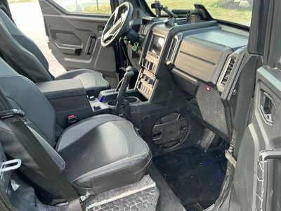 Used 2024 POLARIS XPEDITION Utility Vehicles Michigan US | Miedema Asset Management Group #1301373