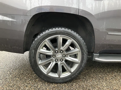 USED 2015 CHEVROLET TAHOE
