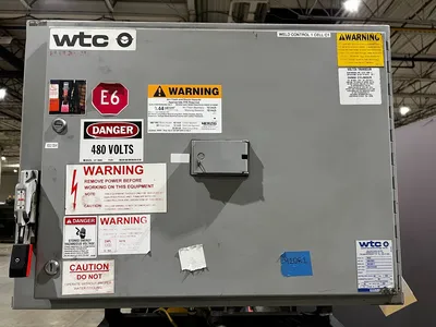 Used 2008 FANUC R-2000iB/210F + R-30iA Robots Michigan US | iGAM Industrial Marketplace #1455541