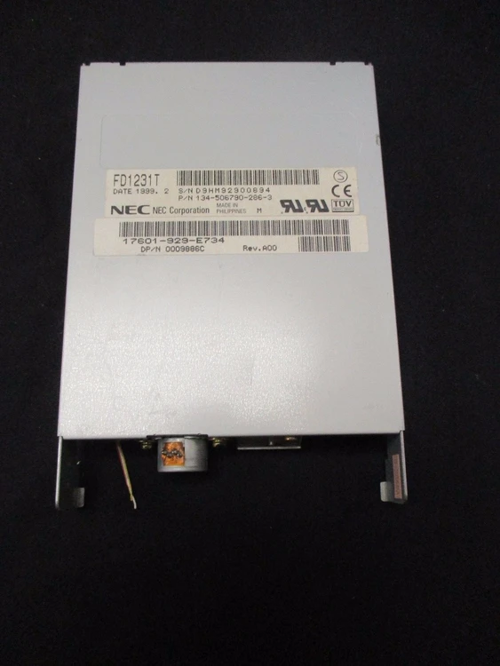 Used NEC 134-506790-286-3 Video/CATV/Television Arizona US | ASSET CONVERSION SPECIALISTS, INC. #324250
