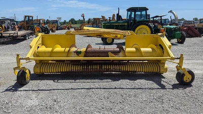 USED JOHN DEERE 640A