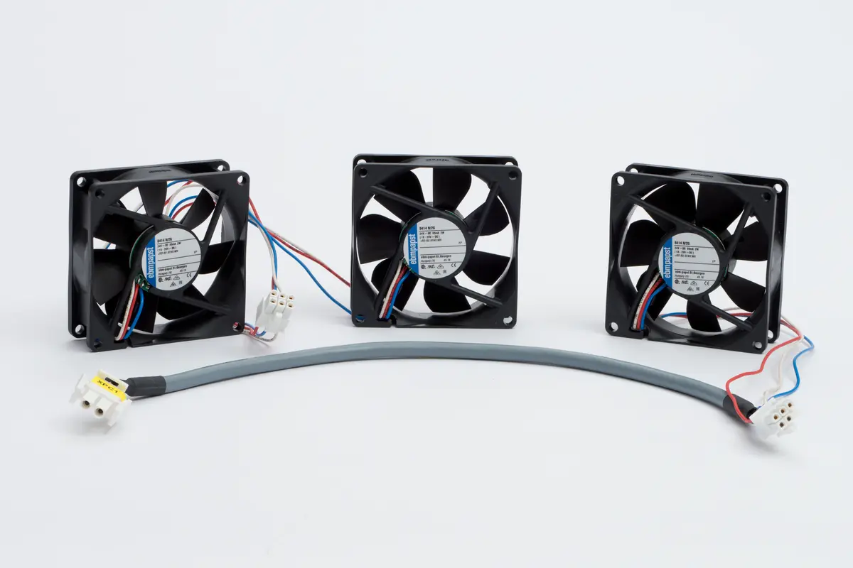 KUKA Fan package KRC2sr