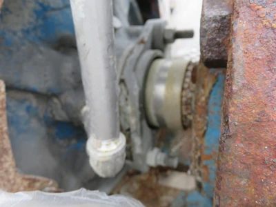 USED Goulds 3175