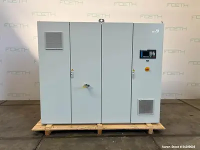 USED LEISTRITZ CORPORATION ZSE 27 HP-PH-40D