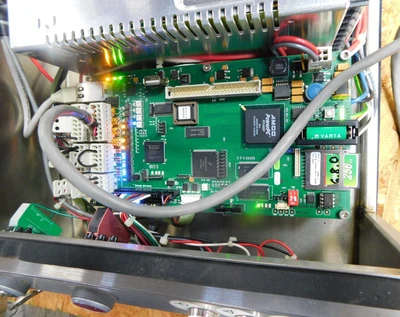 USED VIDEO JET LASER CODER 3120-IP54