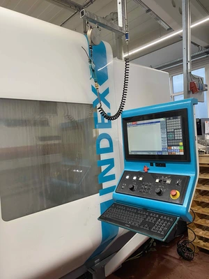 2018 INDEX G-220 CNC Lathes Multi Axis | Graff-Pinkert (1)