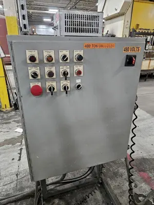 2005 CHS DR200-36 / DFRS5-36 Coil Feed Lines | PressTrader Limited (4)