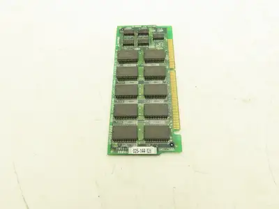 Okuma E4809-436-095-A Opus7000 DRAM Card 16MB