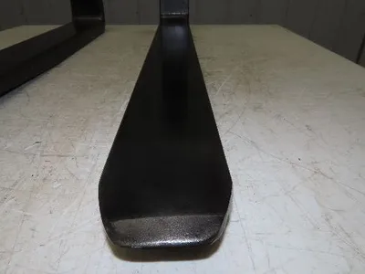 Kenhar K2100U 4x36" Class 2 Steel Forklift Forks Tines 16" Carriage 1-Pair