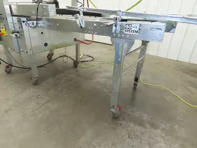 Used SOCO SYSTEM _UNKNOWN_ Case Sealers - Tapers Indiana US | Arrow Industrial #1368127