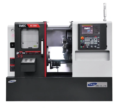 SMEC NS 2000[M] CNC Turning Centers | Bayou Machinery (1)