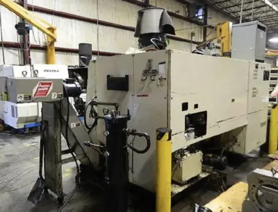 1997 OKUMA IMPACT LU-15M CNC Lathes | Toolquip, Inc. (3)