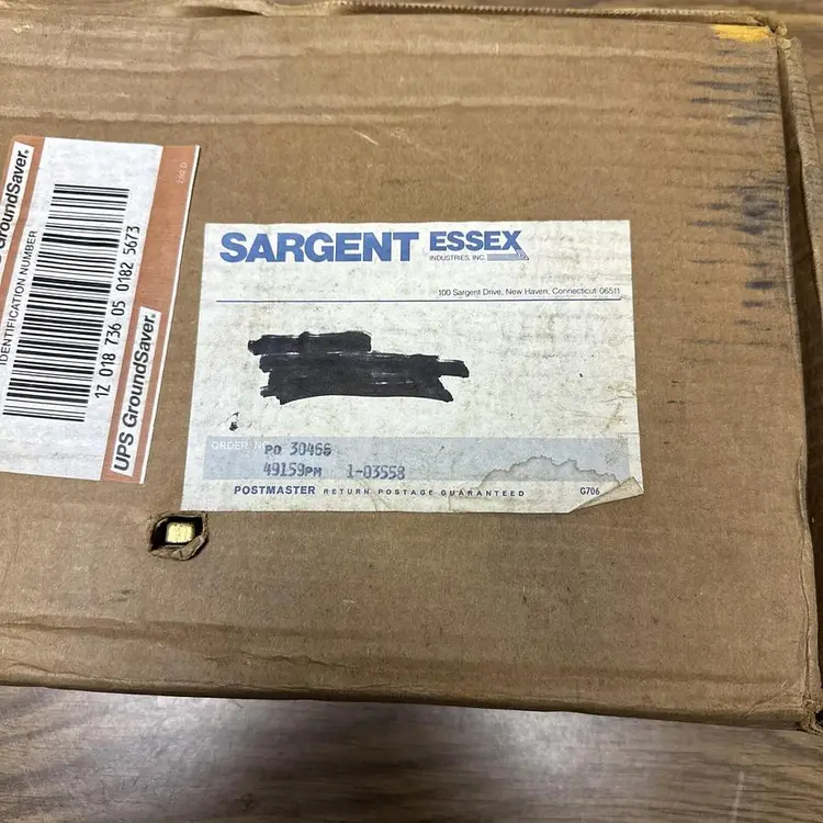 Used SARGENT 8915F Locksmith Equipment/Supplies Ohio US | Surplus Asset Holdings #1227978