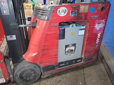 USED RAYMOND R40C40TT