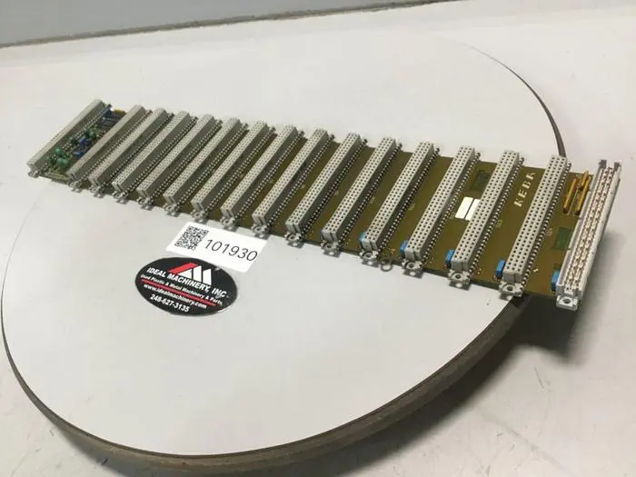 Used KEBA KEMROBUS 1842D-0 Circuit Boards Michigan US | Ideal Machinery #703826
