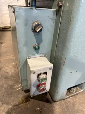USED KEIYO SEIKI KG-1000