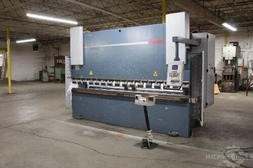 Used 2006 DURMA E 37160 Press Brakes Florida US | Southern Fabricating Machinery Sales, Inc. #81076