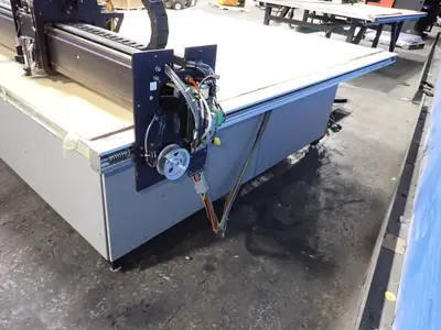 Gerber 96" X 75" Cutting Table
