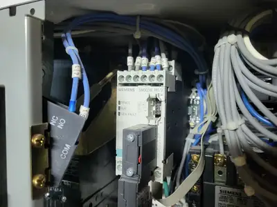 Full Voltage Non-Reversing MCC Bucket Size 1