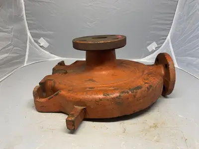 Durco Mark II Pump Casing 1.5x1-8 Material: DCI Pattern#: DX3007