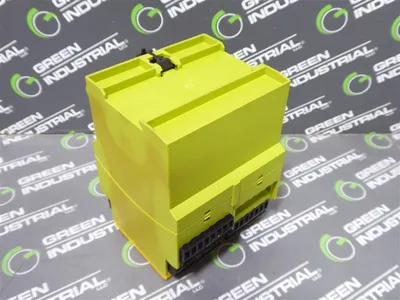 Pilz PNOZ X11P Safety Relay Module 777080 102625 Used
