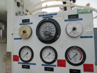 USED FREUND FLF-15