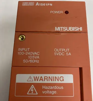 USED MITSUBISHI A1S61PN