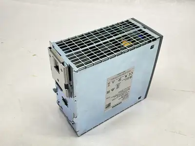 USED SIEMENS SITOP PSU6200 STABILIZED POWER SUPPLY 24V/ 10A