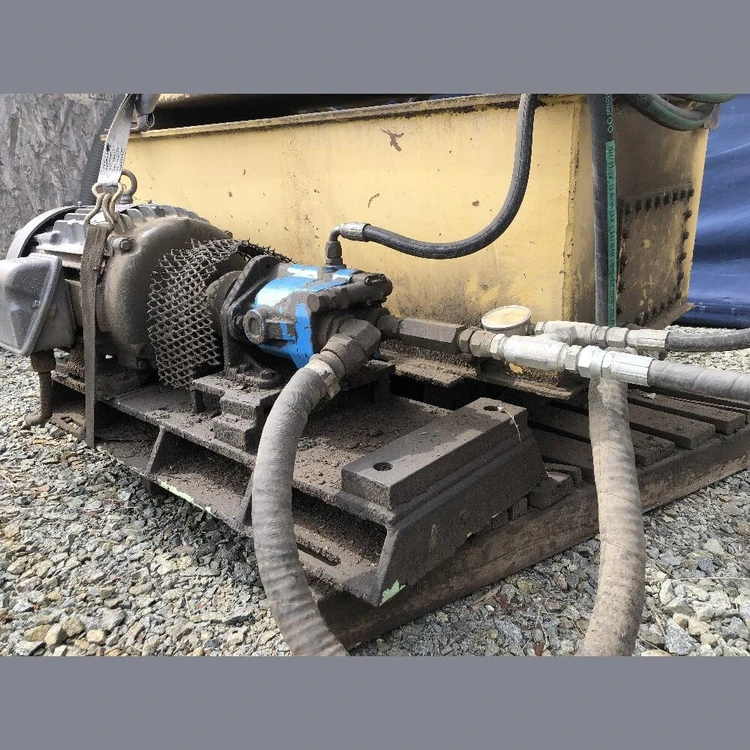 Used _UNKNOWN_ ECP2333T Hydraulic Power Packs British Columbia CA | Savona Equipment LTD #1170611